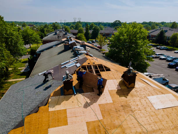24/7 Emergency Storm Damage Roof Repair experts in Nellysford, VA