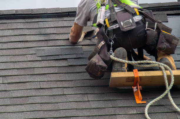 Reliable Storm Damage Roof Repair contractor in Nellysford, VA by Brentwood Metal Roofing