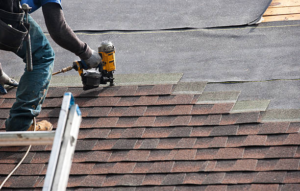 Licensed Storm Damage Roof Repair service in Nellysford, VA - Brentwood Metal Roofing